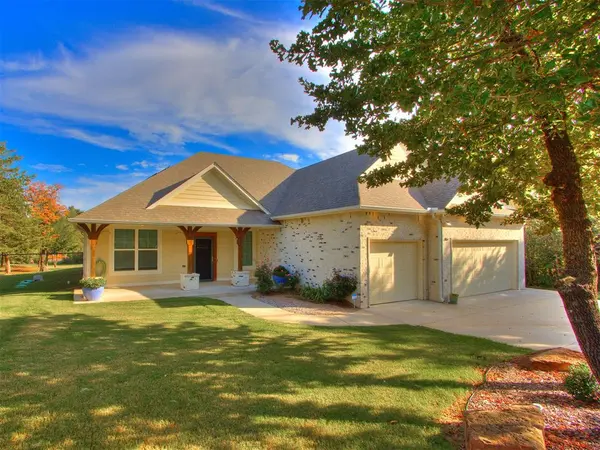 3320 Bobcat TRL, Guthrie, OK 73044