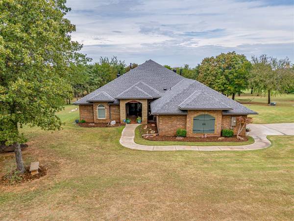 13401 E 33rd ST, Jones, OK 73049