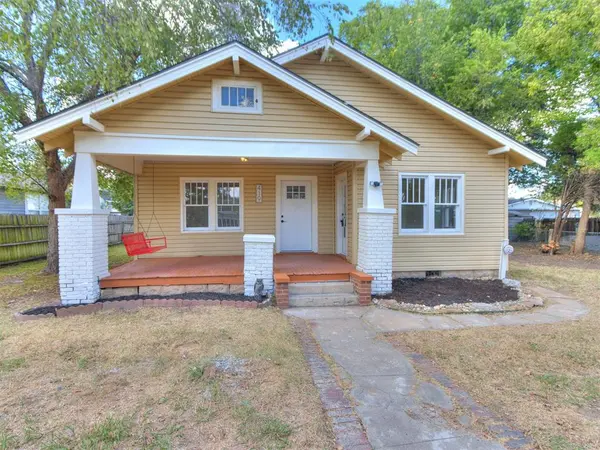 419 E Apache ST, Norman, OK 73071