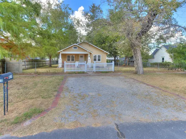 419 E Apache ST, Norman, OK 73071