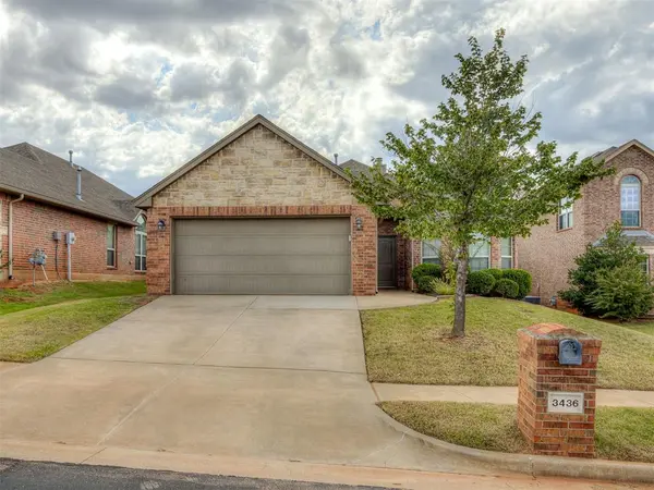 3436 NW 176th ST, Edmond, OK 73012