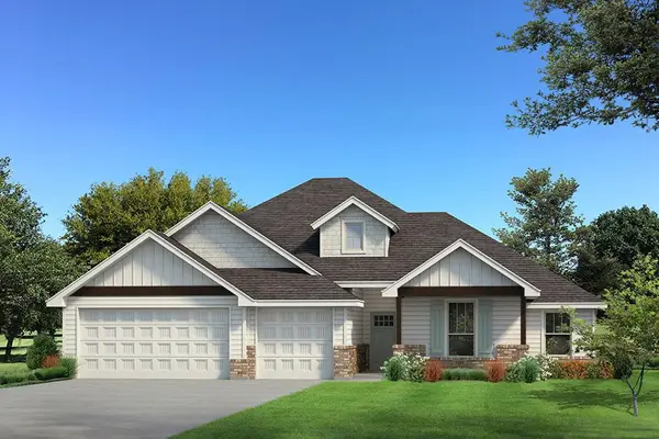 5600 Prickly Wild WAY, Edmond, OK 73034