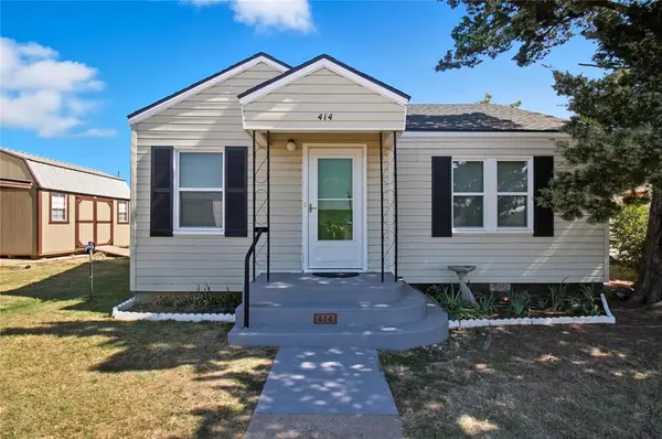 414 N Elm ST,  Granite,  OK 73547