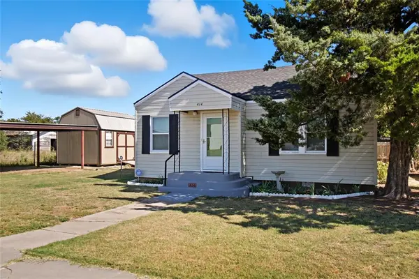 414 N Elm ST, Granite, OK 73547