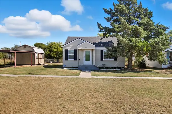 414 N Elm ST, Granite, OK 73547