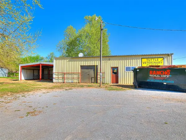 601 N Cimarron RD, Tuttle, OK 73089