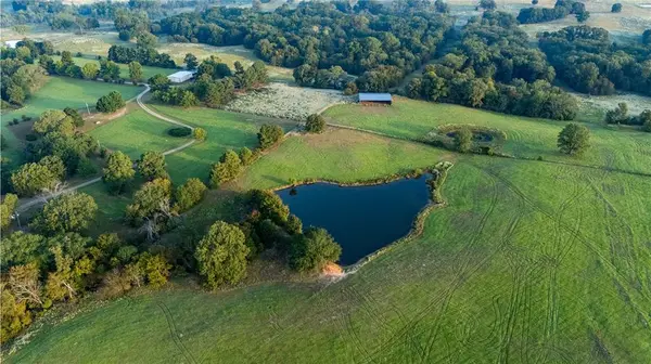 11544 S Iron Stob RD, Lane, OK 74555