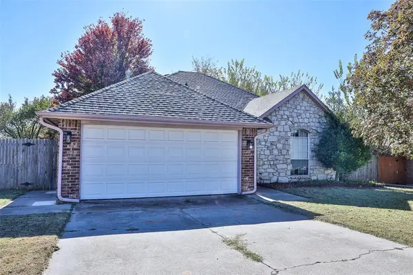 604 Woodbriar, Noble, OK 73068