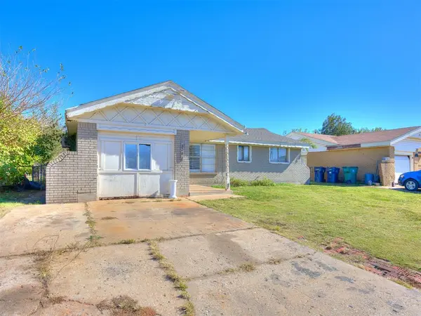 3261 S Madole BLVD, Oklahoma City, OK 73159