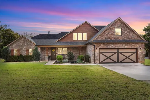 1151 Switchgrass WAY, Newcastle, OK 73065