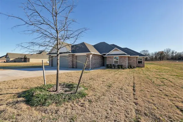 3290 Prairie View TRL, Noble, OK 73068