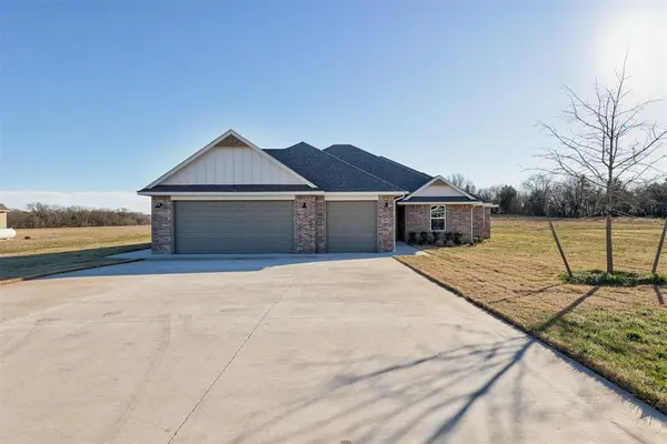 3290 Prairie View TRL, Noble, OK 73068