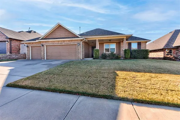 9012 NW 85th ST, Yukon, OK 73099