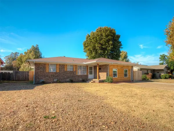 3909 Rosewood DR, Midwest City, OK 73110