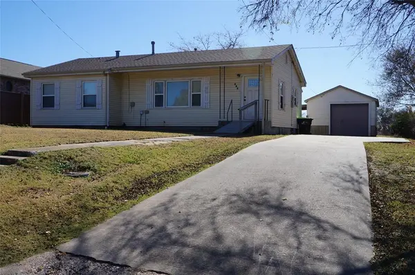 304 W Harrison ST, Purcell, OK 73080