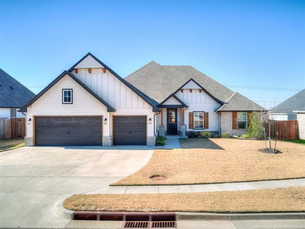3041 Cedar Spring CT, Edmond, OK 73007