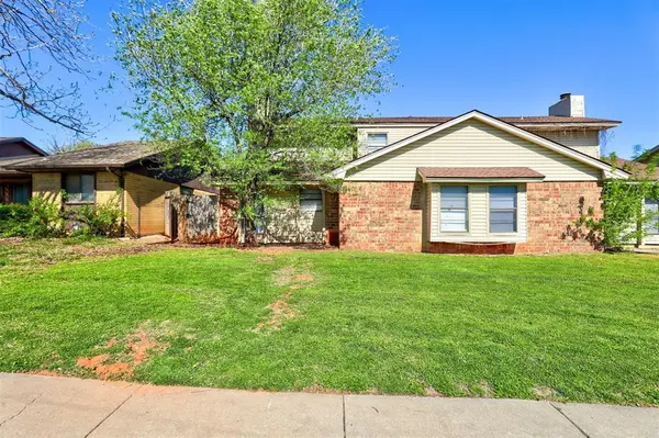 6713 Lyrewood LN #2, Oklahoma City, OK 73132