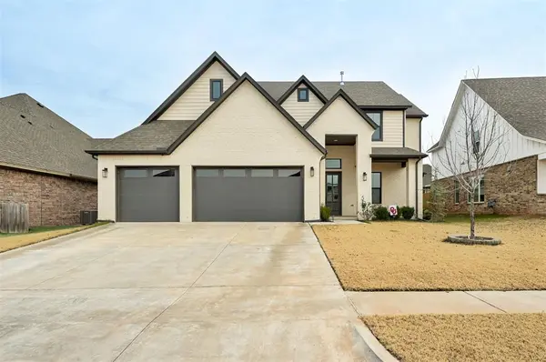 14528 Giverny LN, Yukon, OK 73099