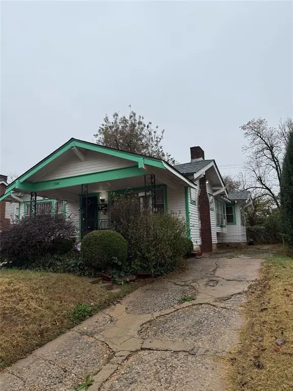 208 NE 15th ST, Oklahoma City, OK 73104