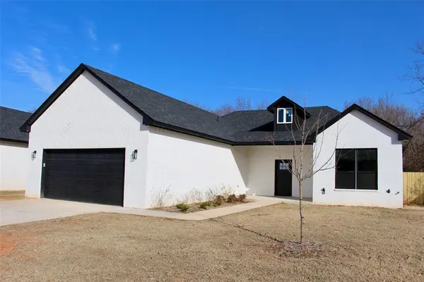 4206 N Shadybrook DR, Midwest City, OK 73110