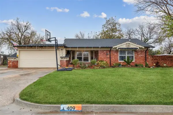 409 NE 60th ST, Oklahoma City, OK 73105