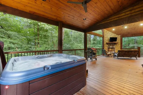 54 Pond Lily TRL, Broken Bow, OK 74728