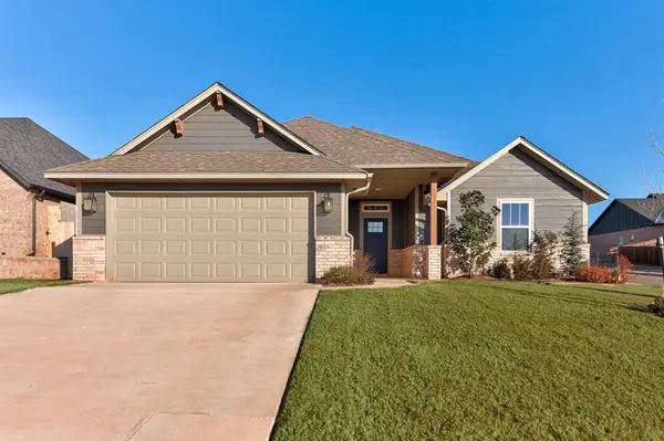 6133 Frankie Lynn LN, Edmond, OK 73034