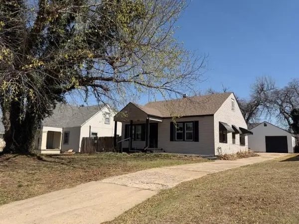 605 S Reno AVE, El Reno, OK 73036