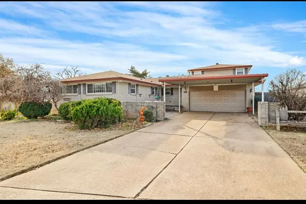 3211 Hilltop RD, Midwest City, OK 73110