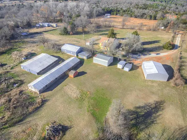 332939 E 1020 RD, Harrah, OK 73045