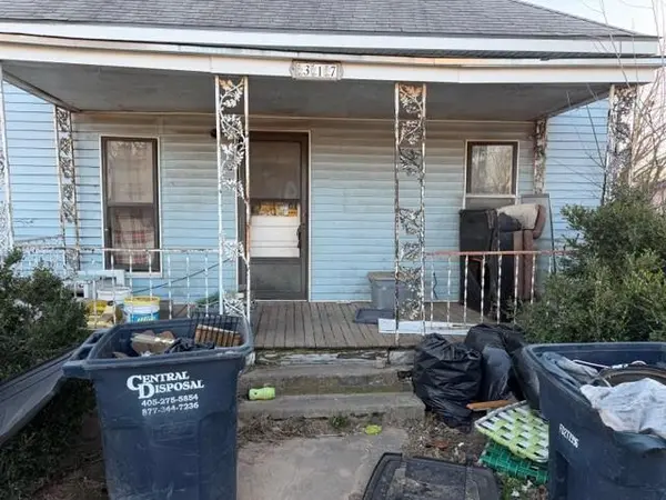 317 W Farrall ST, Shawnee, OK 74801