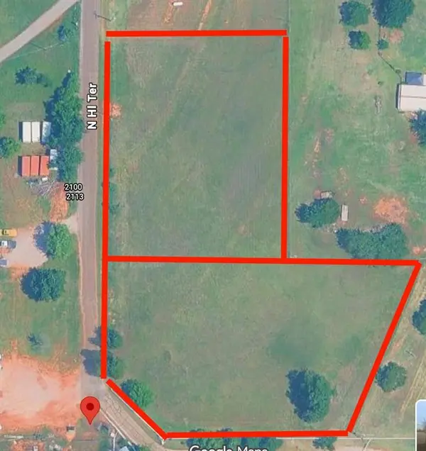 00 Hilltop TER Tract 4, Newcastle, OK 73065