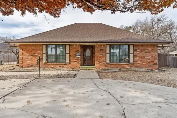 3501 Vickie DR, Del City, OK 73115