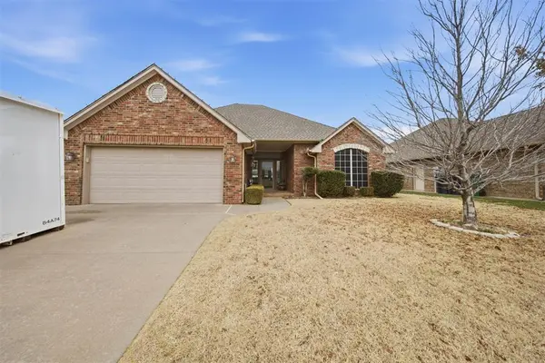 10917 NW 118th ST, Yukon, OK 73099