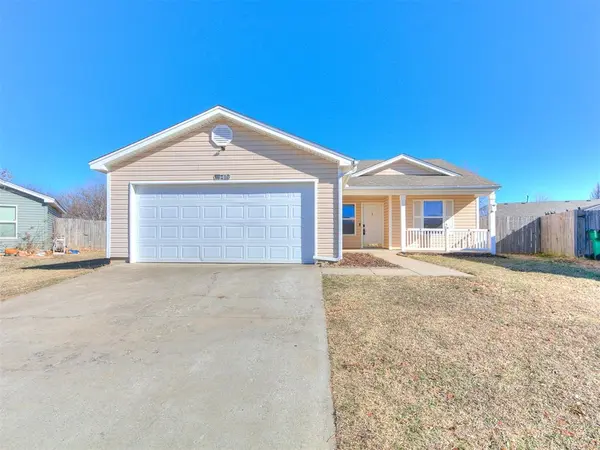 15400 Camellia RD, Oklahoma City, OK 73170