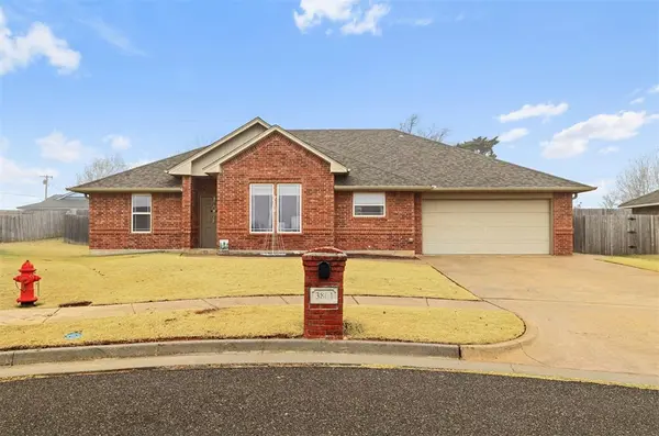 3801 Tori PL, Yukon, OK 73099