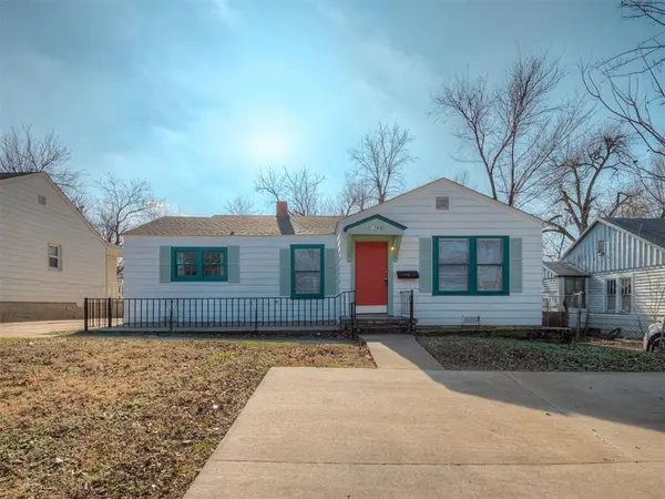 1744 NE 20th ST, Oklahoma City, OK 73111