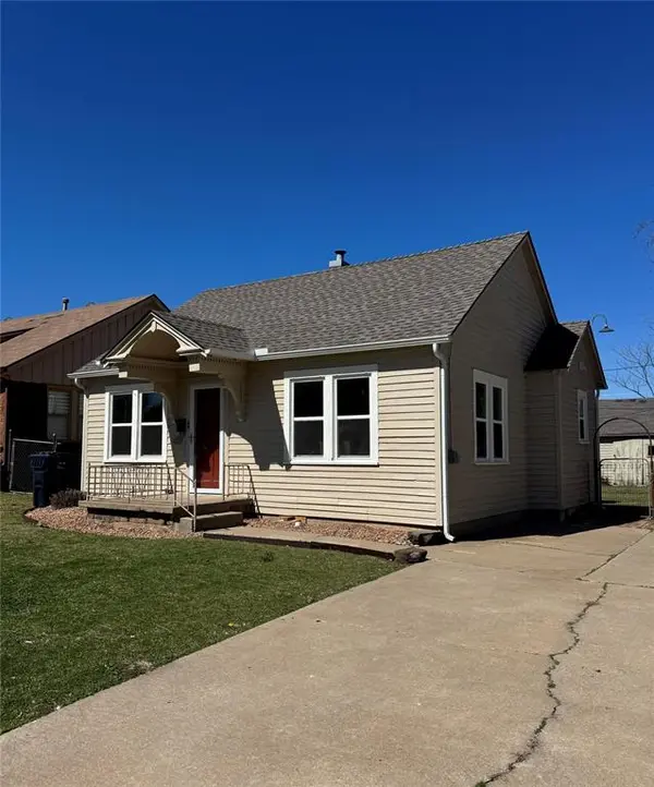 3029 NW 27th ST, Oklahoma City, OK 73107