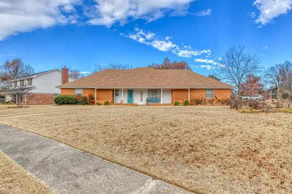 1801 Thorton ST, Norman, OK 73069