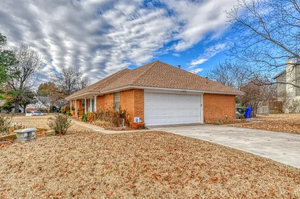 1801 Thorton ST, Norman, OK 73069