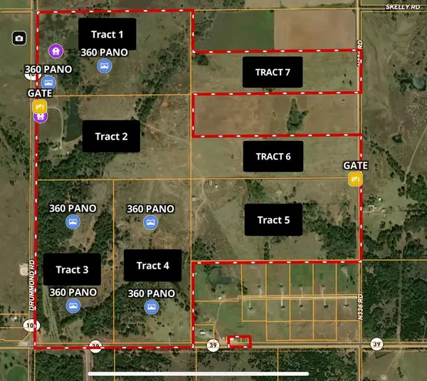 39600 S Bethel RD, Wanette, OK 74878