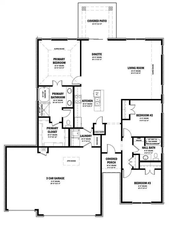 12105 Birch ST, Yukon, OK 73099