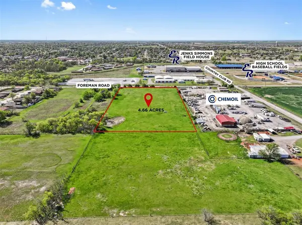 Foreman RD, El Reno, OK 73036
