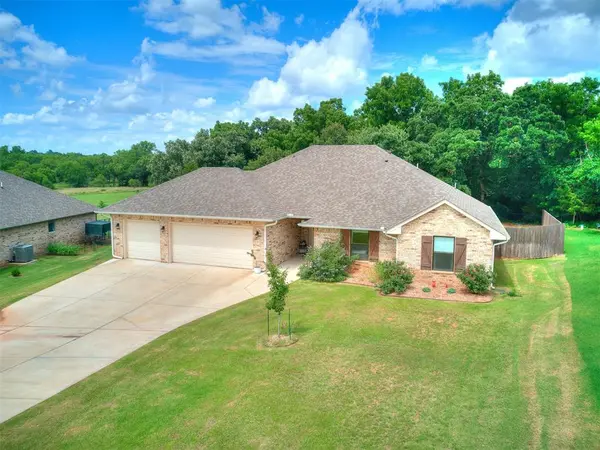 9542 Pastoral DR, Guthrie, OK 73044
