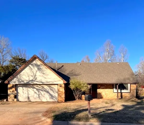 6025 NW 84th PL, Oklahoma City, OK 73132