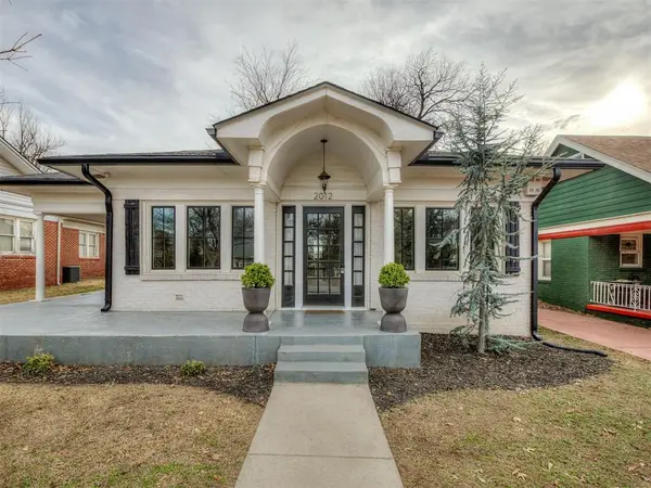 2012 NW 20th ST, Oklahoma City, OK 73106