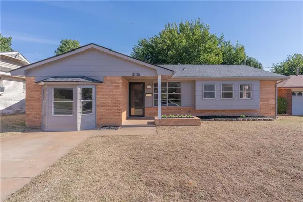 3105 Neighbors LN, Oklahoma City, OK 73115