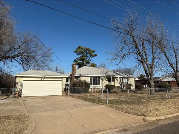 1401 SW 56th ST, Oklahoma City, OK 73119