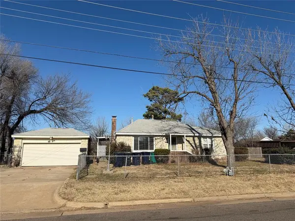 1401 SW 56th ST, Oklahoma City, OK 73119