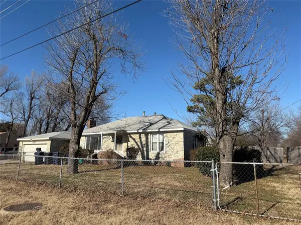 1401 SW 56th ST, Oklahoma City, OK 73119